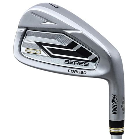 Bộ gậy golf irons BERES 09 2 Sao | HONMA