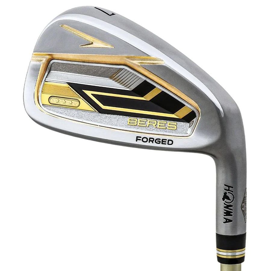 Bộ gậy golf irons BERES 09 3 Sao | HONMA