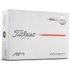 Hộp 12 Bóng golf Velocity AIM 2 lớp trắng 2026 | Titleist