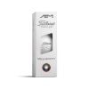 Hộp 12 Bóng golf Velocity AIM 2 lớp trắng 2026 | Titleist