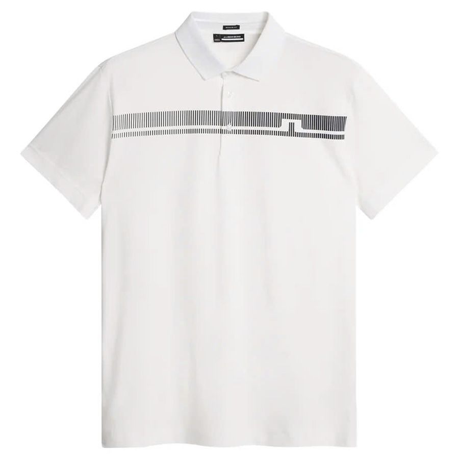 Áo golf nam tay ngắn Klas Regular Fit Golf Polo WHITE GMJT11508-0000 |