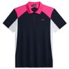 Áo golf nam tay ngắn Arch Regular Fit Polo JL Navy GMJT09544-6855 | J.Lindeberg
