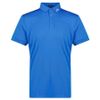 Áo golf nam tay ngắn Jeff Reg Fit Polo Nautical Blue GMJT09170-O346 | J.Lindeberg