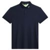 Áo golf nam tay ngắn Jeff Reg Fit Polo JL Navy GMJT09170-6855 | J.Lindeberg