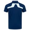 Áo golf nam tay ngắn KV Regular Fit Polo Estate Blue GMJT09158-O341 |