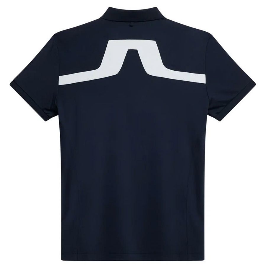 Áo golf nam tay ngắn KV Regular Fit Polo JL NAVY GMJT09158-6855 | J.Li