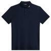 Áo golf nam tay ngắn KV Regular Fit Polo JL NAVY GMJT09158-6855 | J.Lindeberg