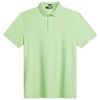 Áo golf nam tay ngắn Tour Tech Reg Fit Polo Paradise Green GMJT09157-M073 | J.Lindeberg