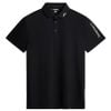 Áo golf nam tay ngắn Tour Tech Reg Fit Polo BLACK GMJT09157-9999 | J.Lindeberg