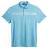 Áo golf nam tay ngắn Klas Regular Fit Golf Polo Baltic Sea GMJT11508-O