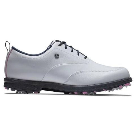 Giày golf nữ Premiere Series - Issette Women White / White Patent / Pink 99044 | FootJoy