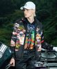 Áo khoác nam Radiant Velocity Jacket MLM-5A-AD01 (Black) | MARK & LONA