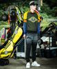 Túi gậy golf Indy Big Wheel Caddy [with carry handle] MLS-5A-SC04 (Yel