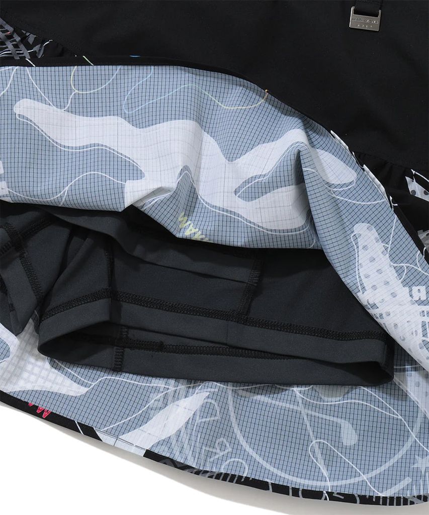 Váy Golf Axon Camo AirTech Taped Skirt MLW-6A-AE05 | MARK & LONA