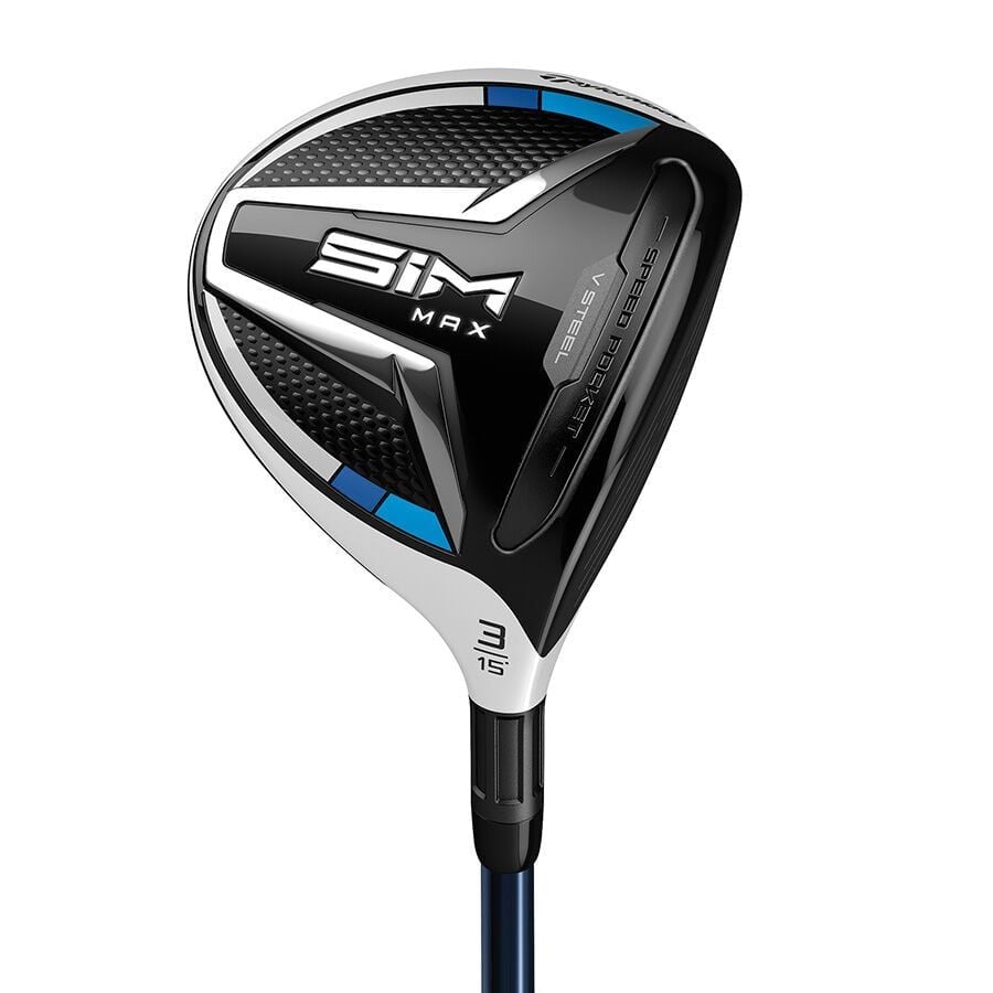 Gậy Fairway Taylormade Sim Max | TaylorMade