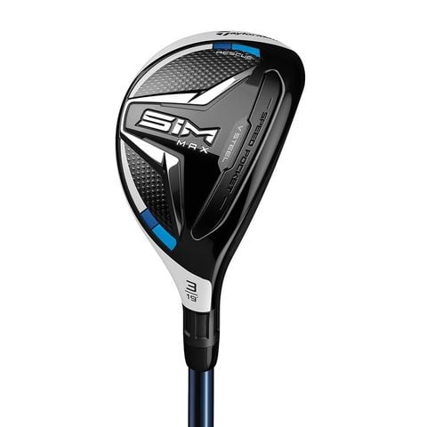 Gậy Rescue Sim Max  | TaylorMade