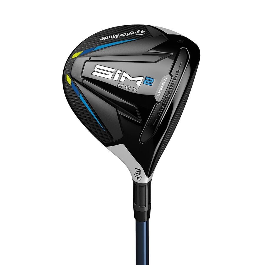 Gậy Fairway Sim2 Max | TaylorMade