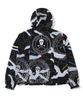 Áo Khoác Nữ Axon Camo AirTech Stretch Hoodie MLW-6A-AD03 | MARK & LONA