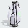 Túi gậy golf Adizero Stand Caddy Bag White / Lucid Red JM3034 | ADIDAS