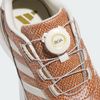 Giày golf Nữ Women's S2G SL Boa 25 Preloved Brown/Alumina/Gold Metalli