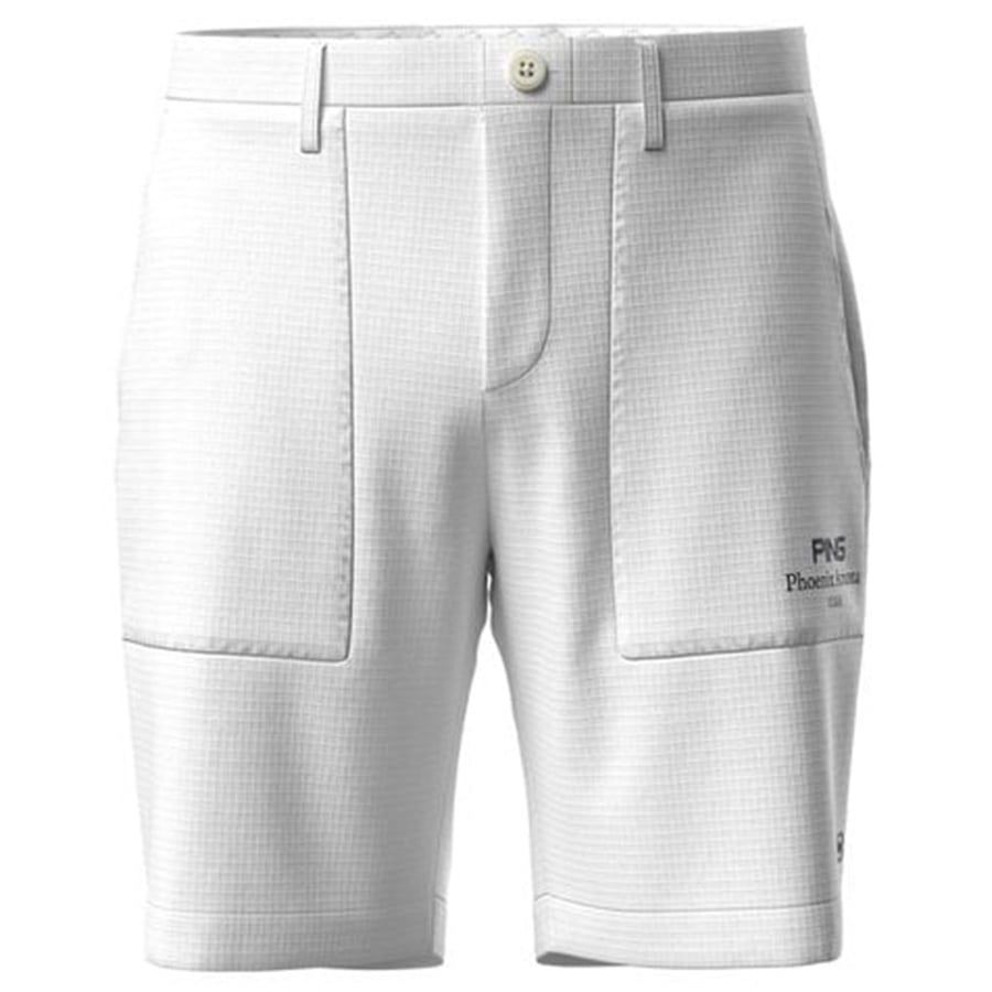 Quần shorts golf nam WHITE 621-4132385-030 | PING
