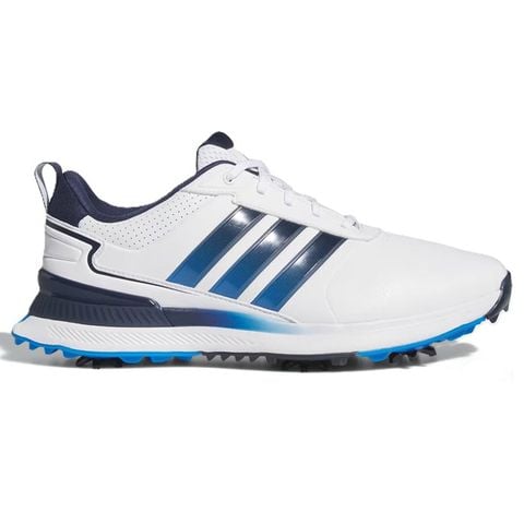 Giày golf nam R2C Ftwwht/Conavy/Lurabl JQ0902 | Adidas
