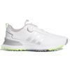 Giày golf nam R2C Boa Ftwwht/Silvmt/Luclem JQ1022 | Adidas