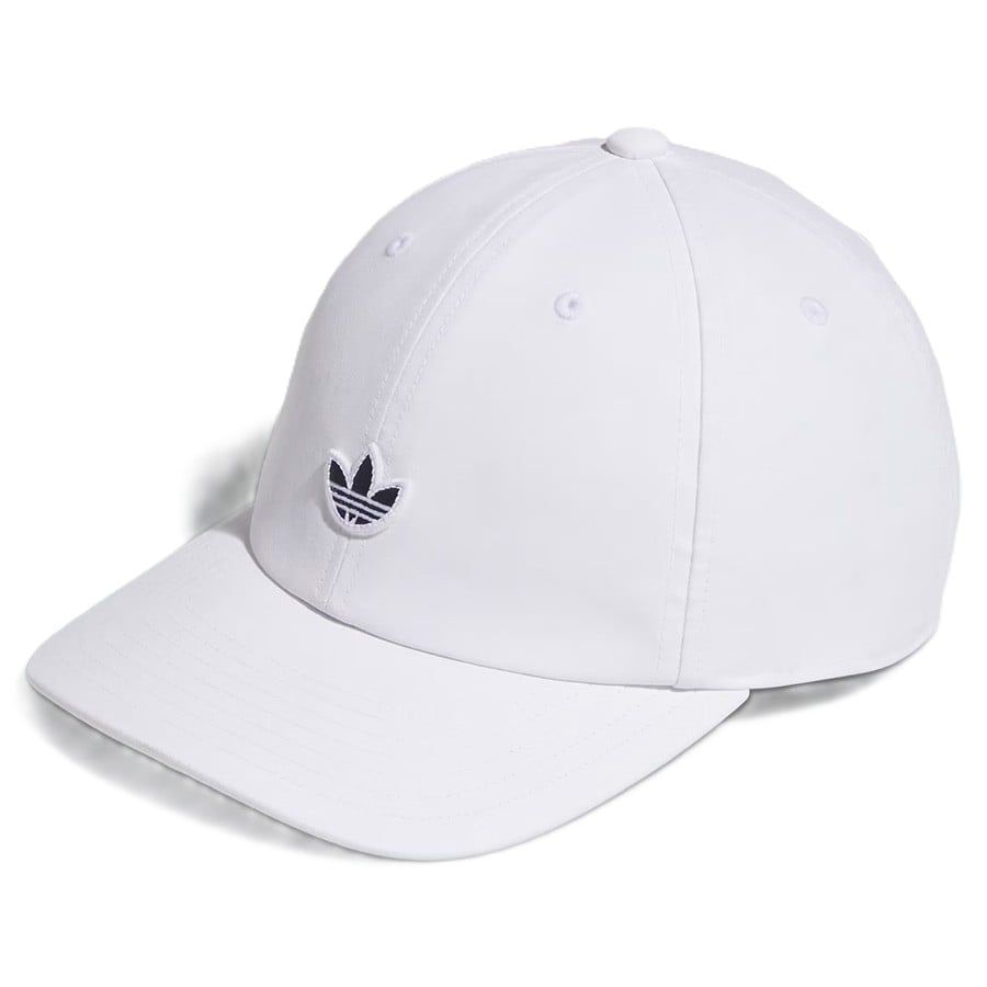 Nón Kết Golf Nam Relaxed Cap White Hat Unisex JY7369-OSFM | Adidas