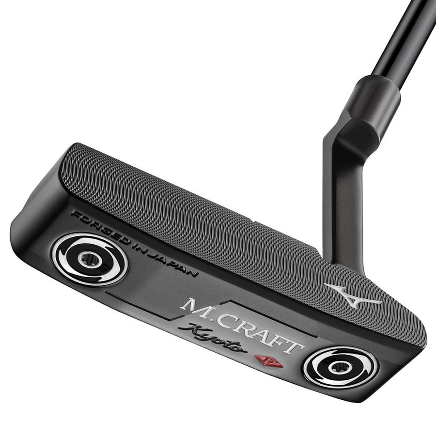 Gậy Putter M.CRAFT KYOTO Gray IP P | Mizuno