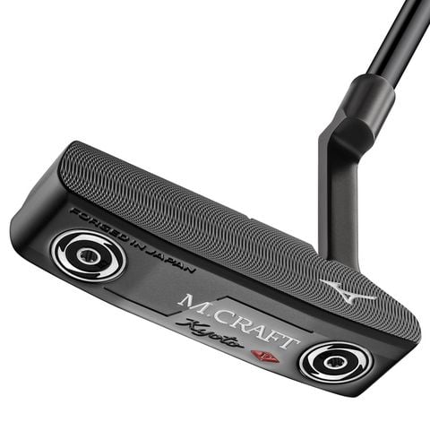 Gậy Putter M.CRAFT KYOTO Gray IP P | Mizuno