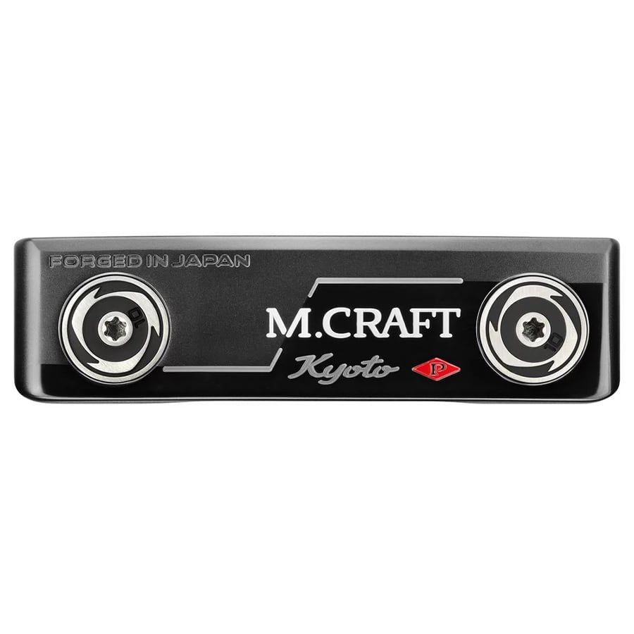 Gậy Putter M.CRAFT KYOTO Gray IP P | Mizuno