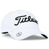 Nón kết golf nữ WOMEN'S PLAYERS BM WHT/BLK TH25AWPBM-10 | Titleist