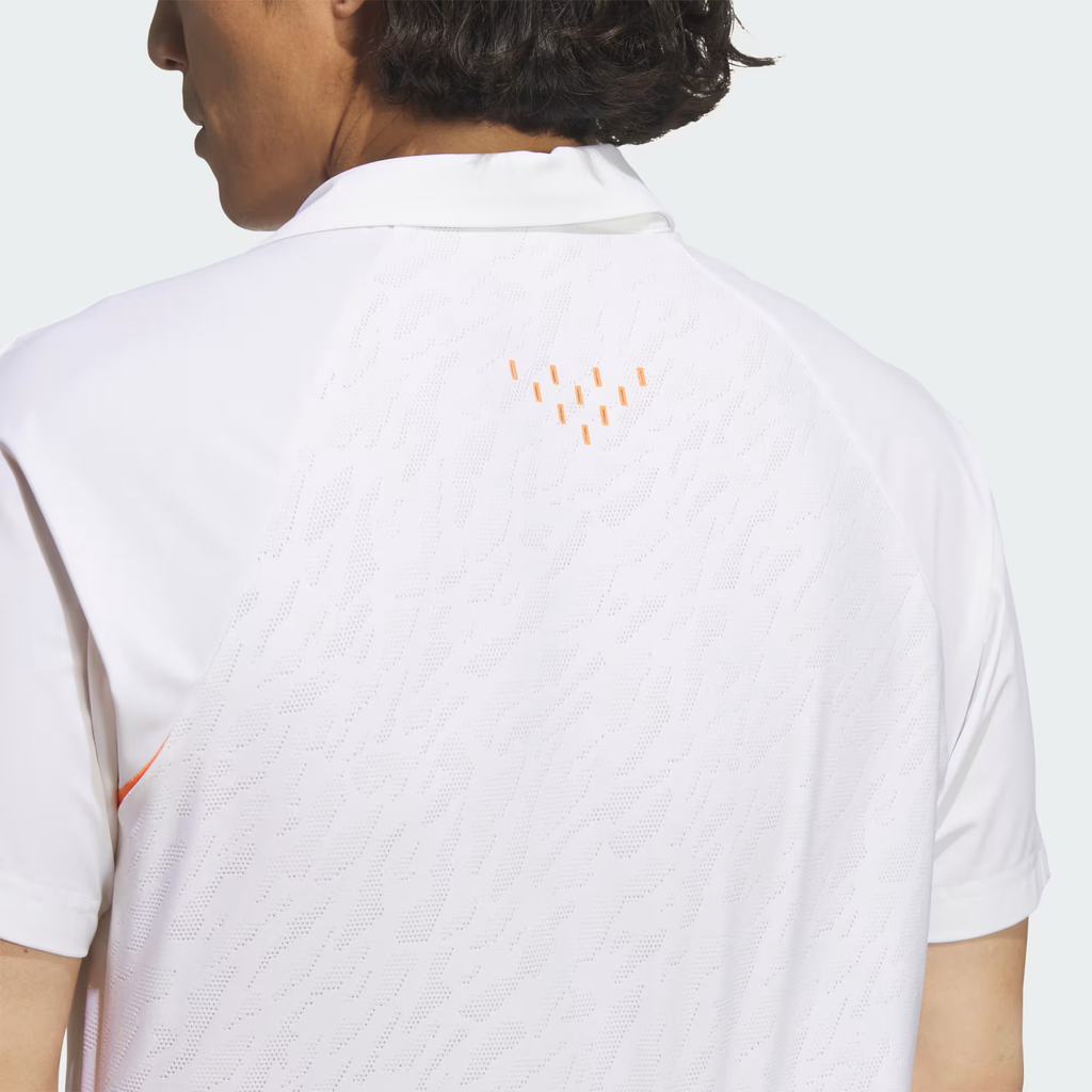 Áo Golf Nam Tay Ngắn Ss Polo White KA1756 | Adidas
