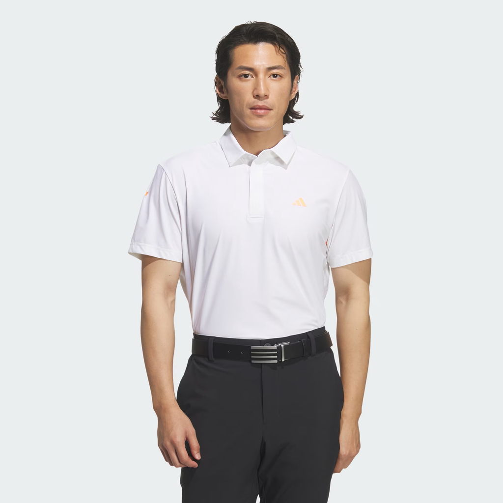 Áo Golf Nam Tay Ngắn Ss Polo White KA1756 | Adidas