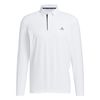 Áo Golf Nam Tay Dài Ls Polo White KA1782 | Adidas