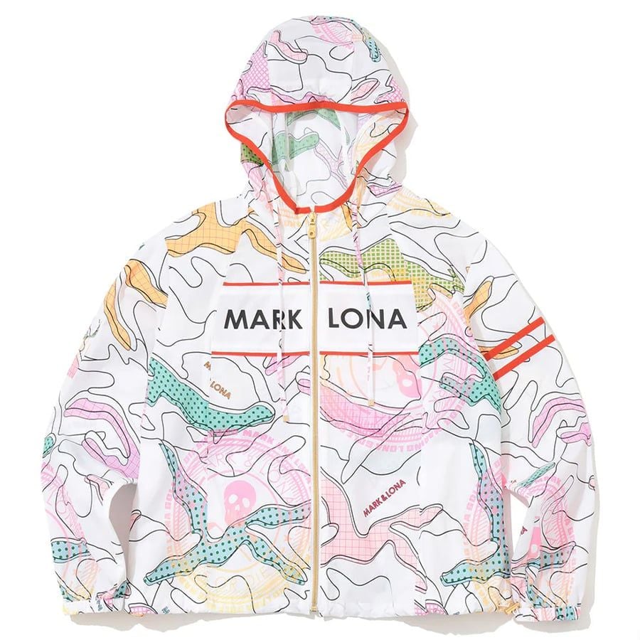 Áo Khoác Nữ Axon Camo AirTech Stretch Hoodie MLW-6A-AD03 | MARK & LONA