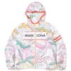 Áo Khoác Nữ Axon Camo AirTech Stretch Hoodie MLW-6A-AD03 | MARK & LONA
