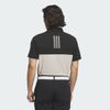 Áo Golf Nam Tay Ngắn Block Polo Black/Wonalu KB4832 | Adidas