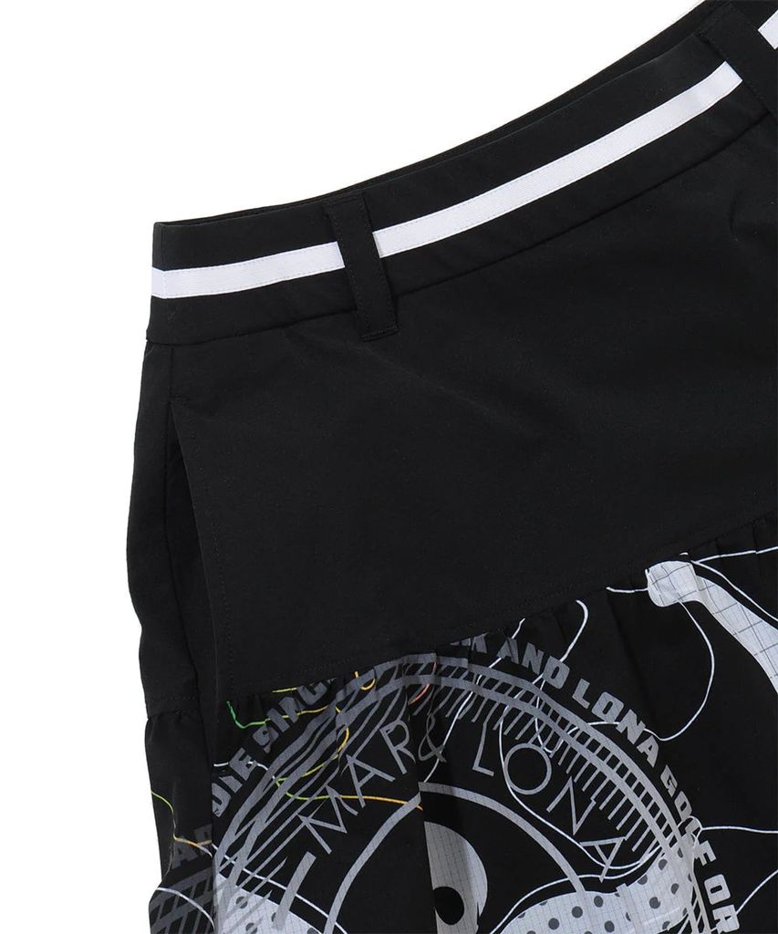 Váy Golf Axon Camo AirTech Taped Skirt MLW-6A-AE05 | MARK & LONA