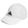 Nón Kết Golf Nữ Printed Criss Cross White Cap Female KG7086-OSFW | Adi