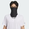 Khẩu trang golf nam  Cc Face Cover Black KF0444 | Adidas