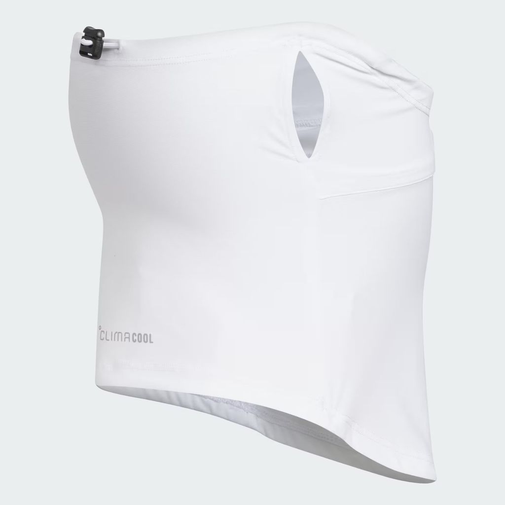Khẩu trang golf nam Cc Face Cover White KF0435 | Adidas