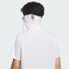 Khẩu trang golf nam Cc Face Cover White KF0435 | Adidas
