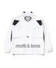 Áo Khoác Nữ Rebel Colorblock Track Jacket MLW-6A-AD33 | MARK & LONA