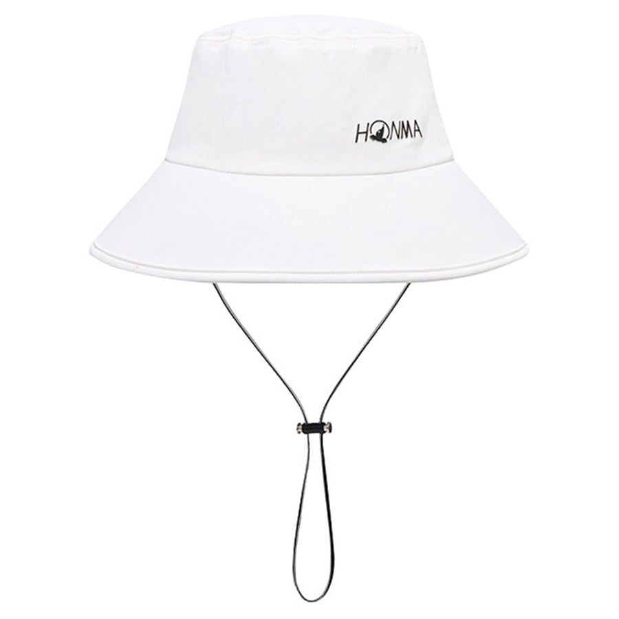 Nón Bucket HMMC024Y619 WHITE | Honma