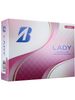 Hộp 12 bóng golf EXTRA SOFT WHITE 2025 | BridgeStone