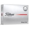 Bóng golf Pro V1X 2025 White PERFORMANCE ALIGNMENT BLUE | Titleist