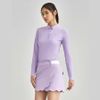 Áo Fit golf nữ LAVENDER HWJC705R903 | HONMA