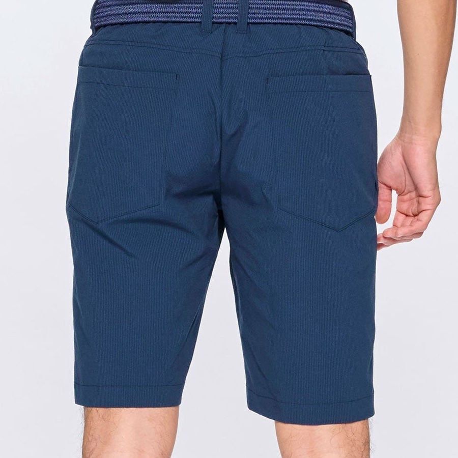 Quần short golf nam LG5SHP02MV-NV00 | Le Coq Sportif