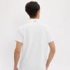 Áo Golf Nam Tay Ngắn LG6SHS15MV-WH00 | Le Coq Sportif